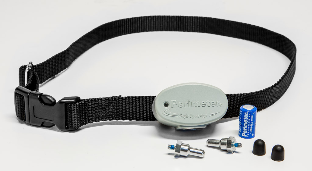 Perimeter Technologies Comfort Contact Extra Receiver Collar - Dawg Fence