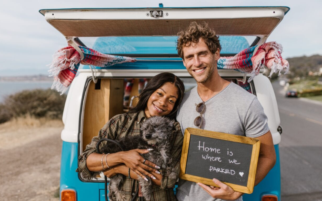 How to Become a Digital Nomad and Work Remotely When You Have a Pet